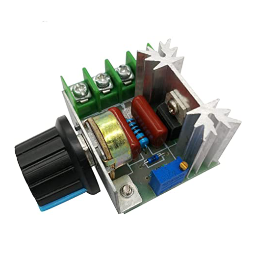 SCR Dimmer là gì? Đặc điểm cấu tạo và ứng dụng