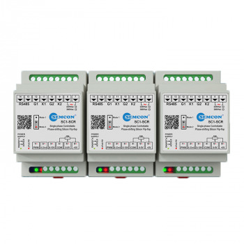 Mạch Điều Khiển SCR