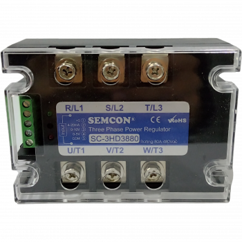 Bộ Điều Khiển Công Suất SCR 3 Pha