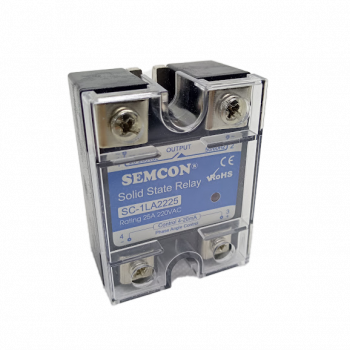 SSR - Rơ-le Bán Dẫn 1 pha