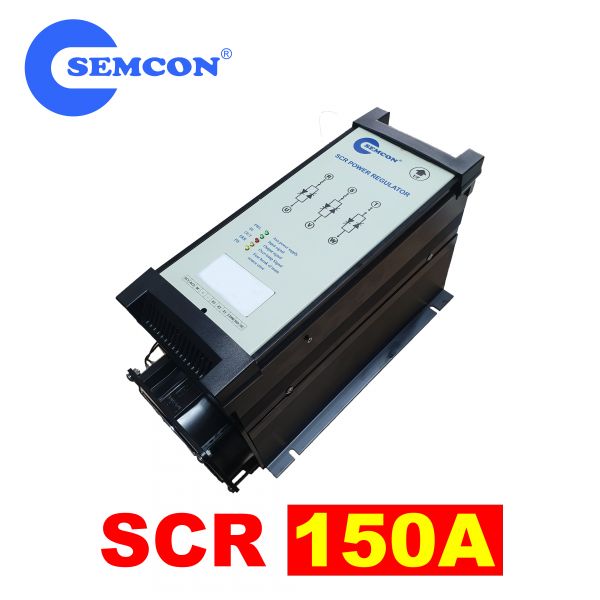 Bộ Điều Khiển Công Suất SCR 3 Pha 150A SM-380-3P-150A